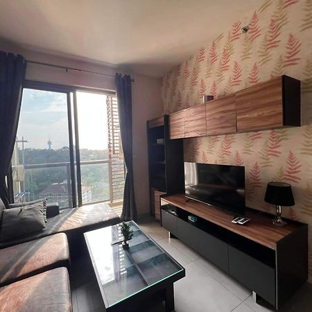 Unixx Condo Pattaya Near Walking Street Exterior photo