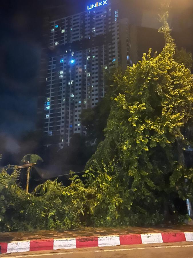 Unixx Condo Pattaya Near Walking Street Exterior photo