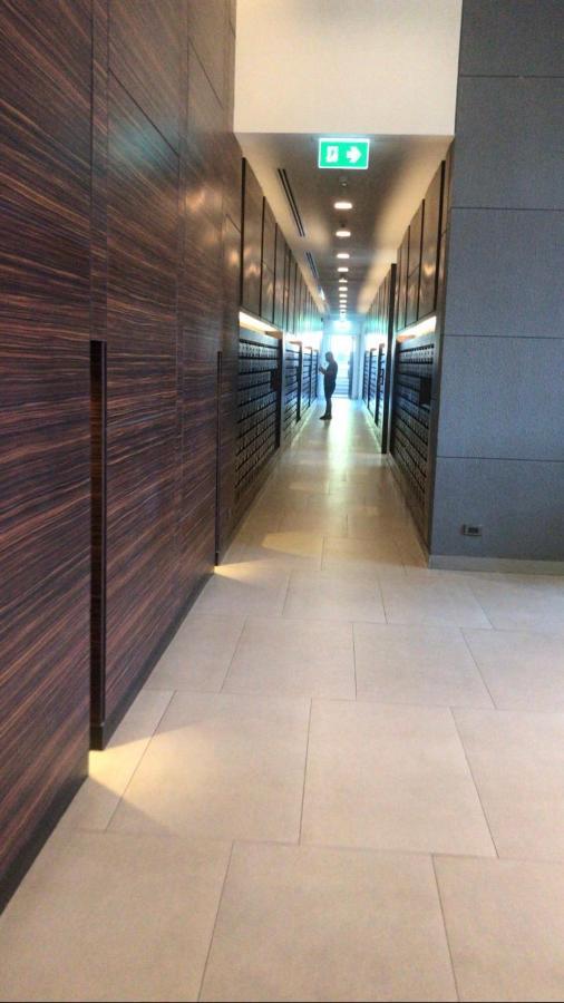 Unixx Condo Pattaya Near Walking Street Exterior photo