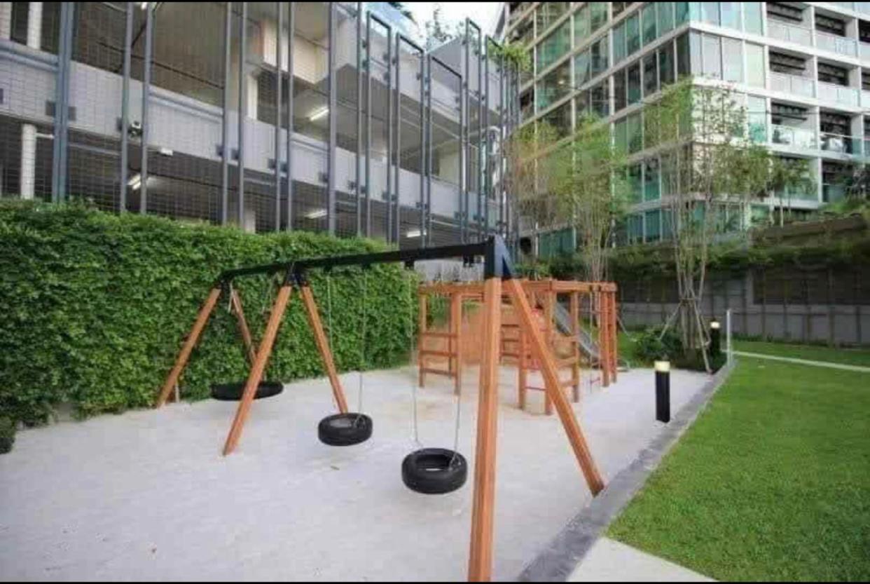 Unixx Condo Pattaya Near Walking Street Exterior photo