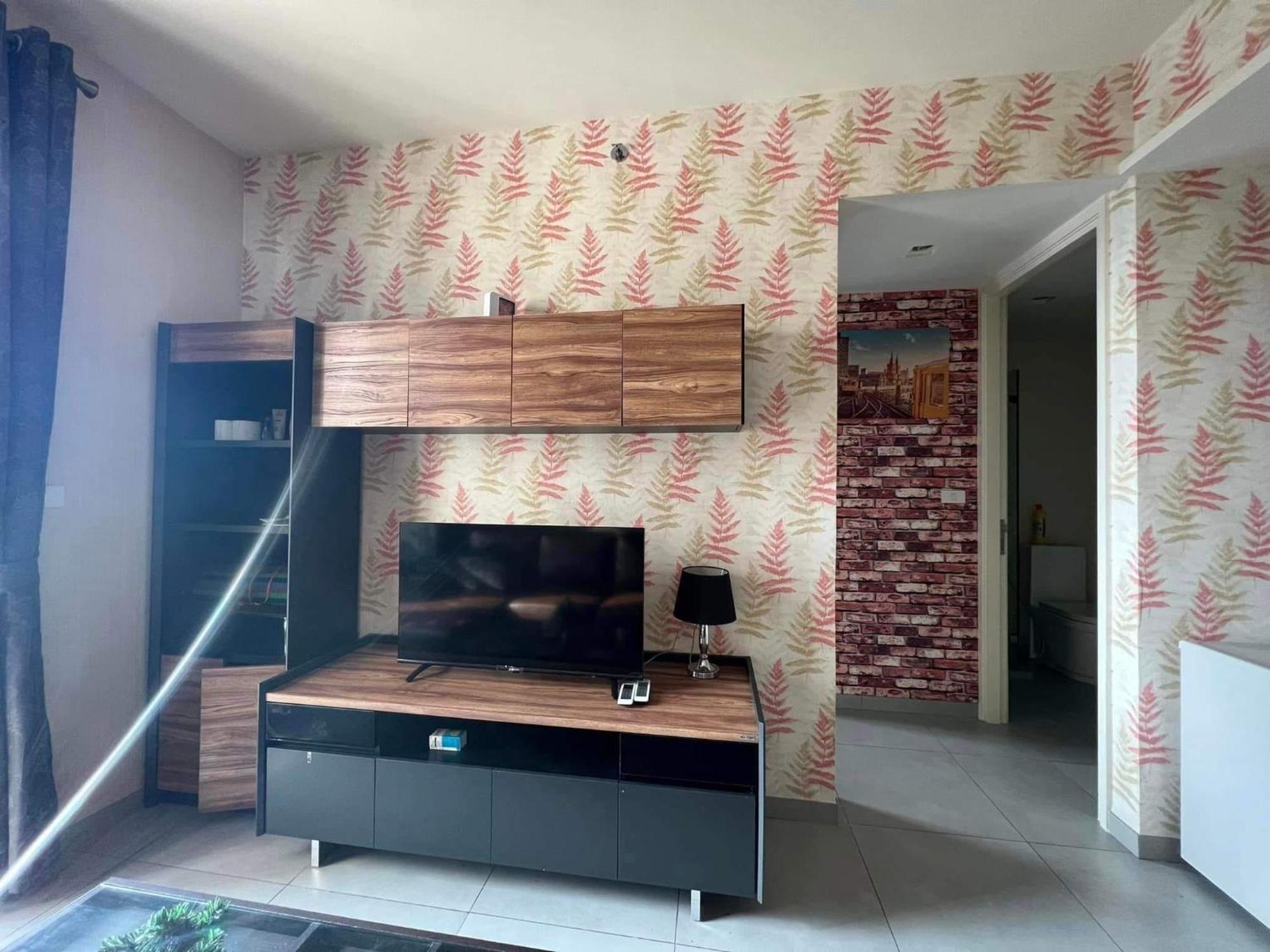Unixx Condo Pattaya Near Walking Street Exterior photo
