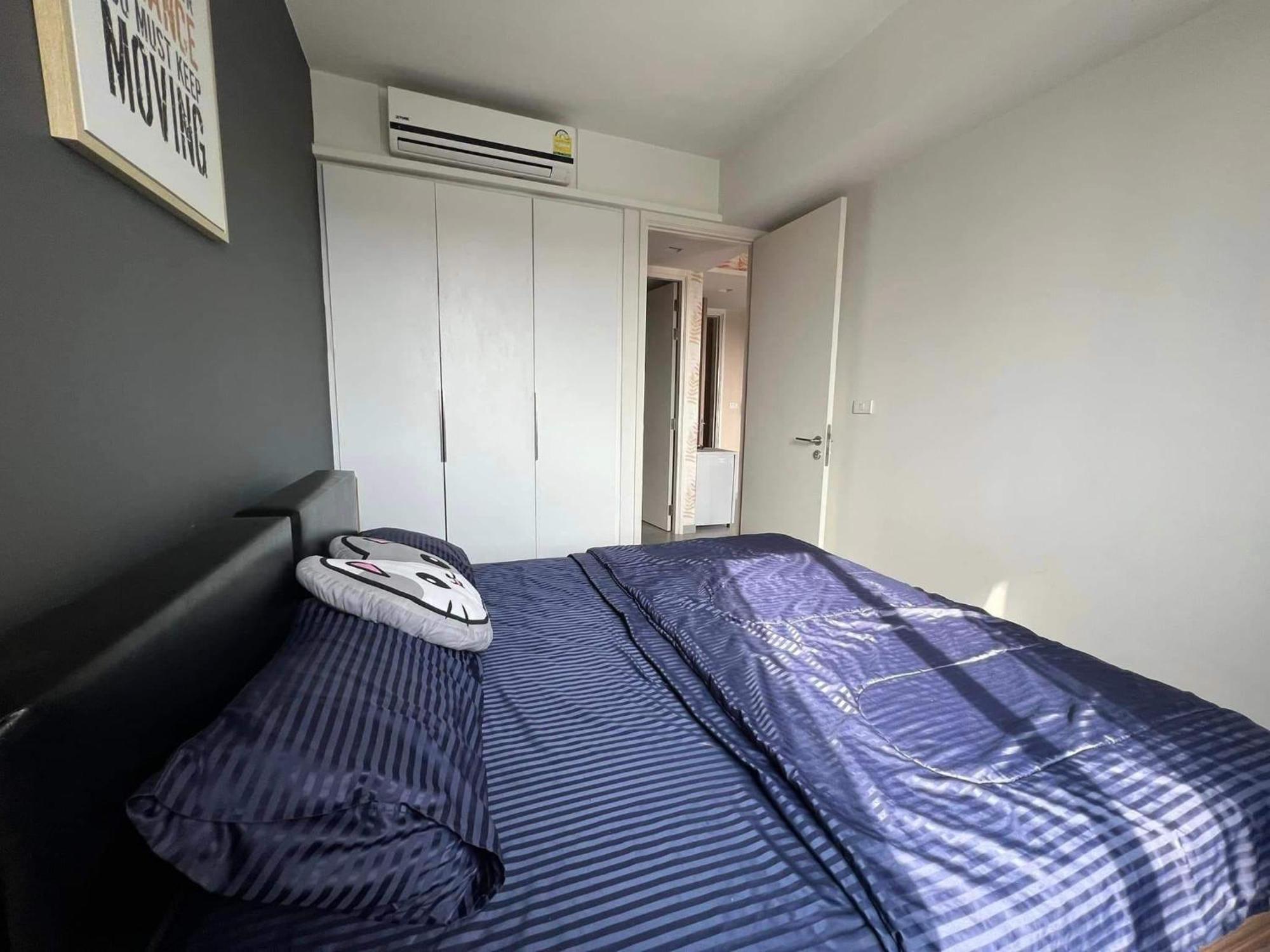 Unixx Condo Pattaya Near Walking Street Exterior photo